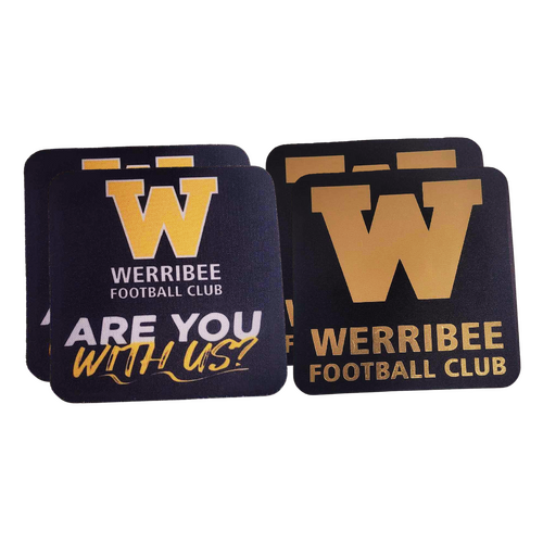 Werribee FC Coasters