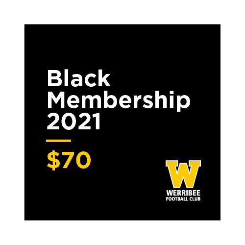 2021 Black Label Membership