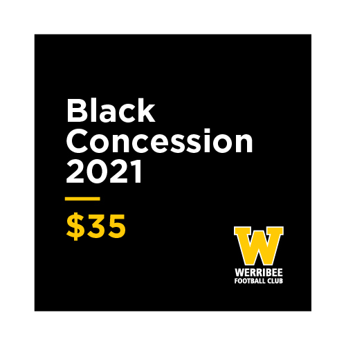 2021 Black Label Concession Membership