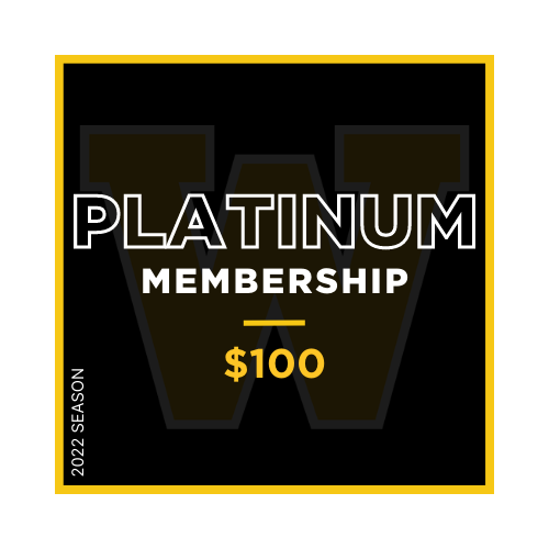 2022 Platinum Black Membership