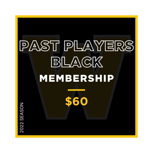 2022 Past Players & Officials Black Membership