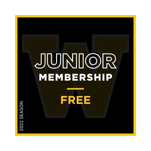 2022 Junior Membership