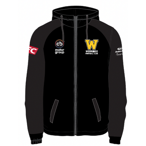 WFC Zip Hoodies