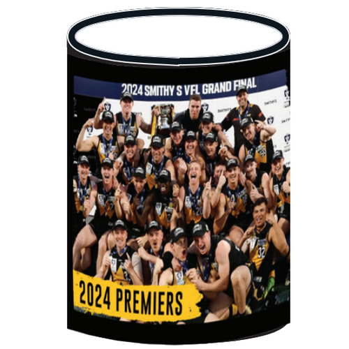 Werribee FC 2024 Premiers Stubby Holder