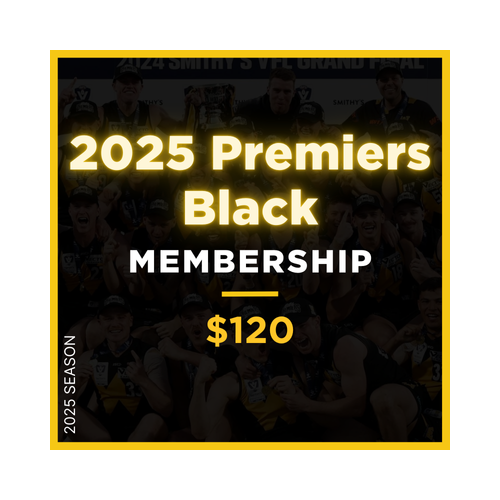 2025 Premiers Black Membership