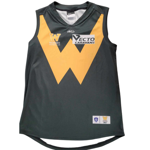 WFC Adults Jumper