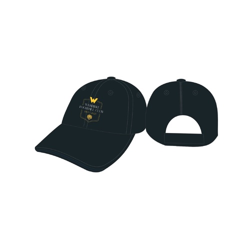 2025 60th Year Brushed Cotton Caps