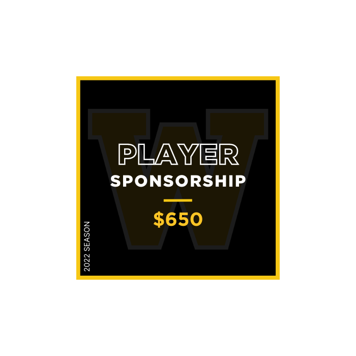 2022 Player Sponsorship