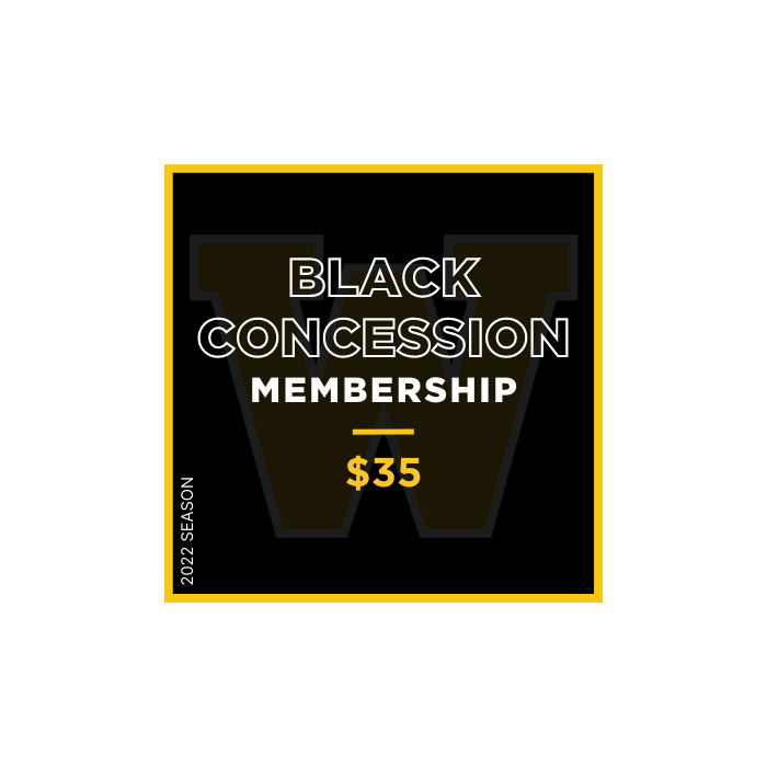 2022 Black Label Concession Membership
