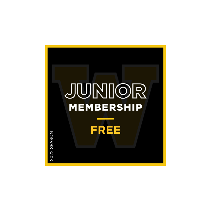 2022 Junior Membership