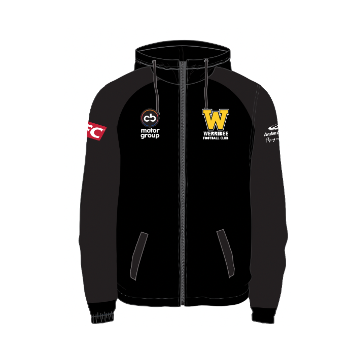 WFC Zip Hoodies [Size: 5XL]