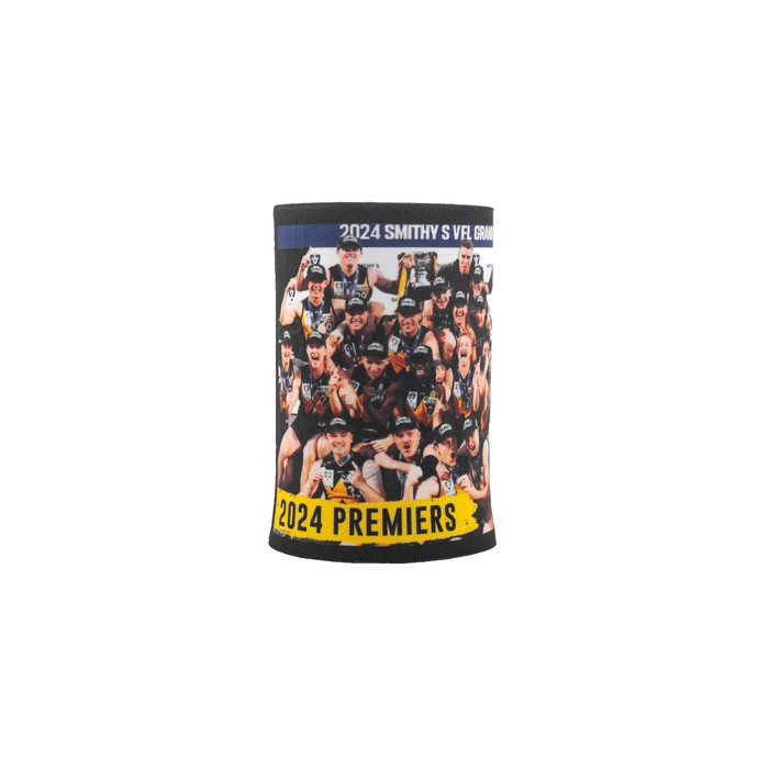 Werribee FC 2024 Premiers Stubby Holder