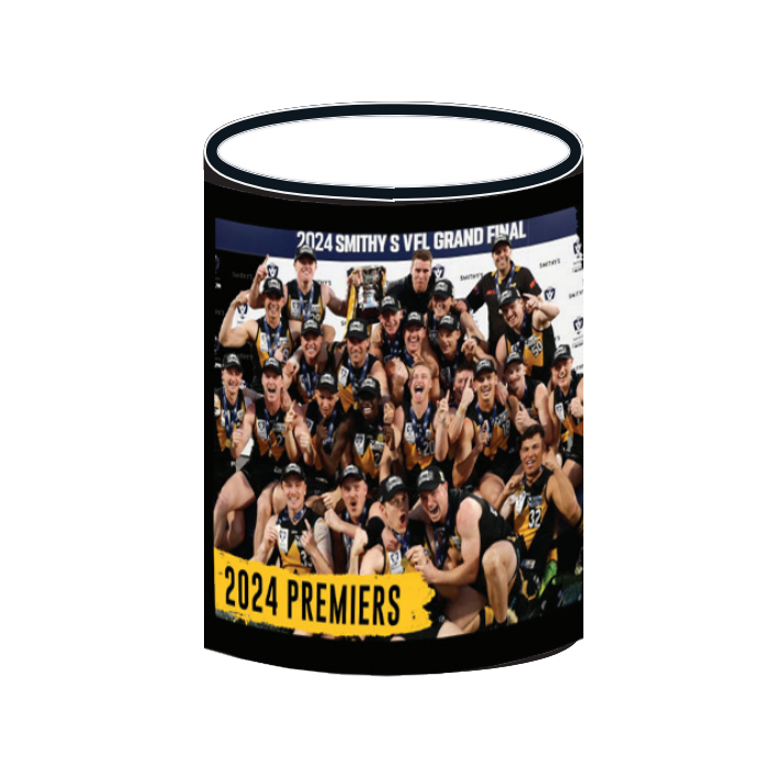 *PRE-ORDER* Werribee FC 2024 Premiers Stubby Holder