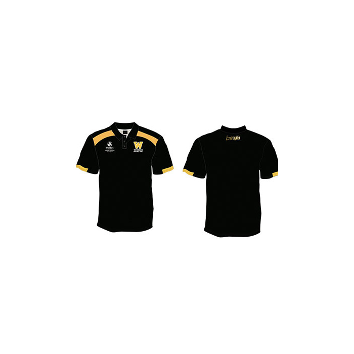 2021 WFC WOMENS Polo Tops [size: Womens size 8]
