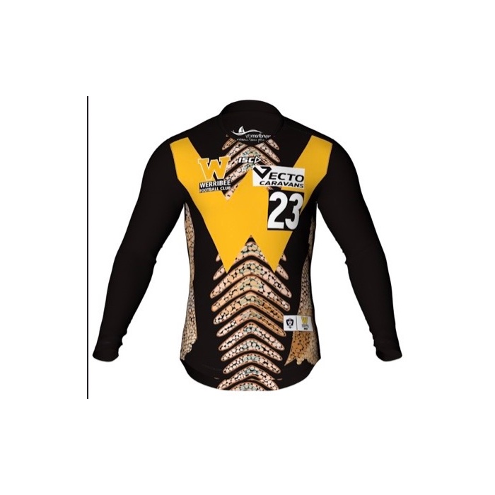 2024 Indigenous Playing Guernsey- Long Sleeve [Size: L]