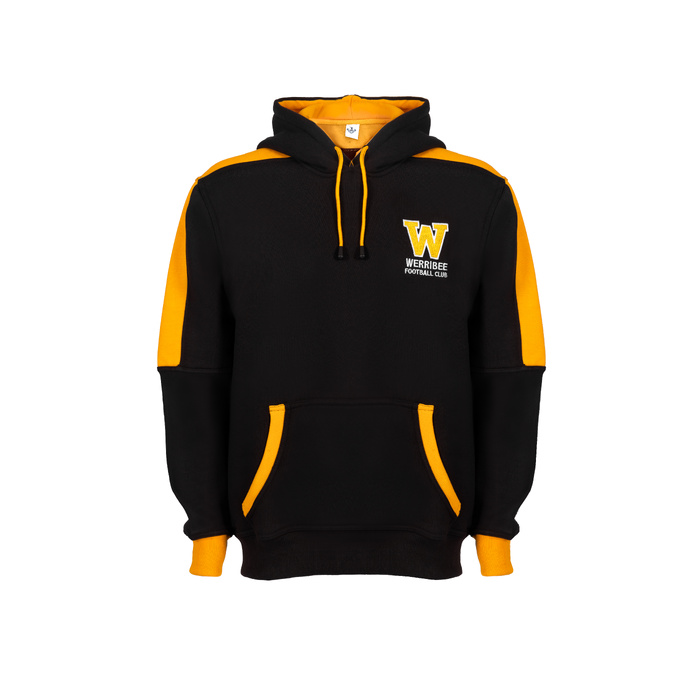Werribee FC Hoodie [Size: 12 Kids]